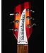 Rickenbacker 330 Double Cutaway Electric Guitar,  FireGlo