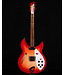 Rickenbacker 330 Double Cutaway Electric Guitar,  FireGlo