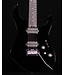Charvel Pro-Mod Plus DK24 HH 2PT EB, Ebony FB, Raven Black