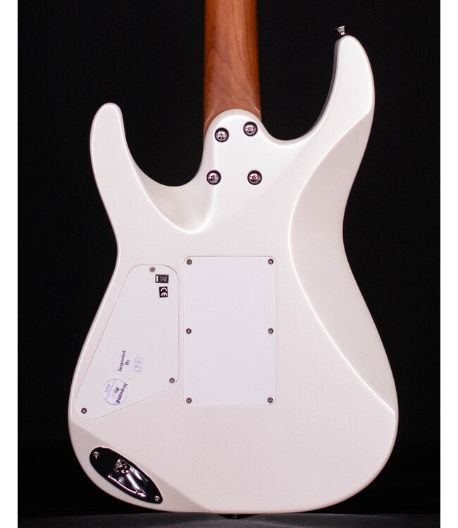 Charvel Pro-Mod Plus DK24 HH 2PT EB, Ebony FB, Celestial Silk