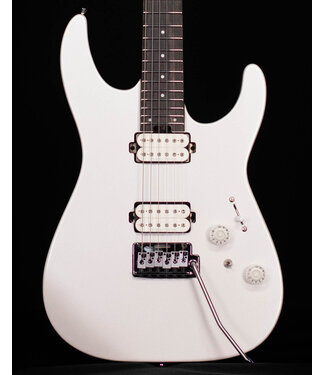 Charvel Charvel Pro-Mod Plus DK24 HH 2PT EB, Ebony FB, Celestial Silk