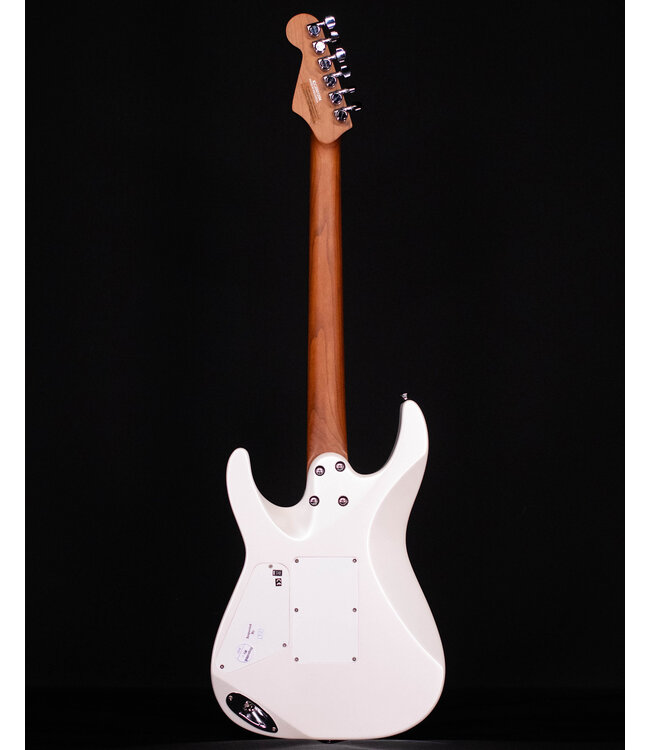 Charvel Pro-Mod Plus DK24 HH 2PT EB, Ebony FB, Celestial Silk