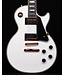 Epiphone Inspired by Gibson Les Paul Custom, Alpine White (Hardcase Included)