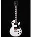 Epiphone Inspired by Gibson Les Paul Custom, Alpine White (Hardcase Included)