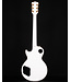 Epiphone Inspired by Gibson Les Paul Custom, Alpine White (Hardcase Included)