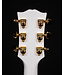 Epiphone Inspired by Gibson Les Paul Custom, Alpine White (Hardcase Included)