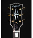Epiphone Inspired by Gibson Les Paul Custom, Ebony (Hard Case Included)