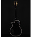 Epiphone Inspired by Gibson Les Paul Custom, Ebony (Hard Case Included)