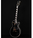 Epiphone Inspired by Gibson Les Paul Custom, Ebony (Hard Case Included)