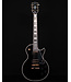 Epiphone Inspired by Gibson Les Paul Custom, Ebony (Hard Case Included)