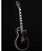 Epiphone Inspired by Gibson Les Paul Custom, Ebony (Hard Case Included)