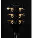 Epiphone Inspired by Gibson Les Paul Custom, Ebony (Hard Case Included)