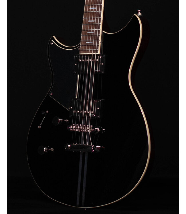 Yamaha Left-Handed Revstar Standard, Black