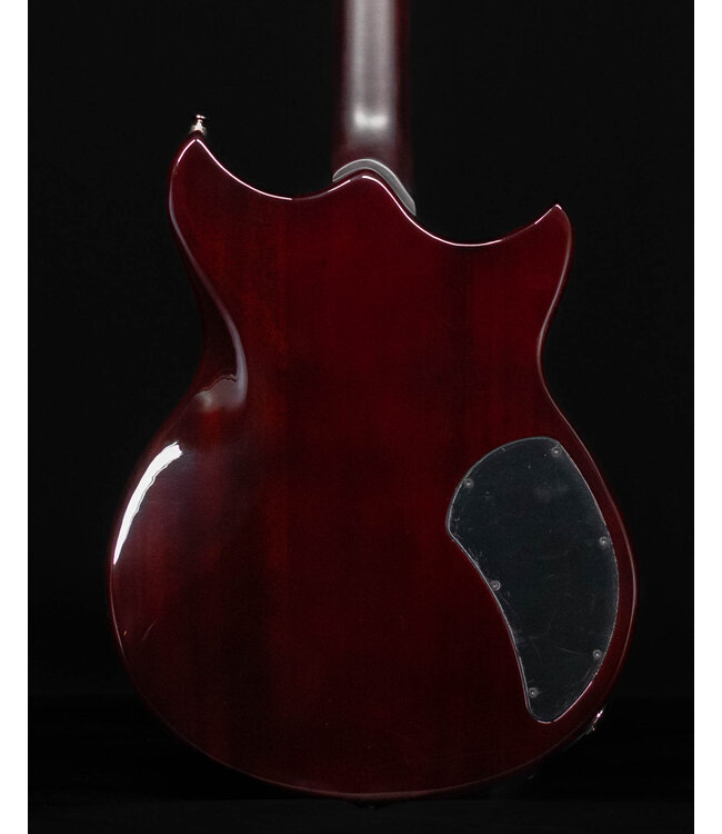 Yamaha Left-Handed Revstar Standard, Black