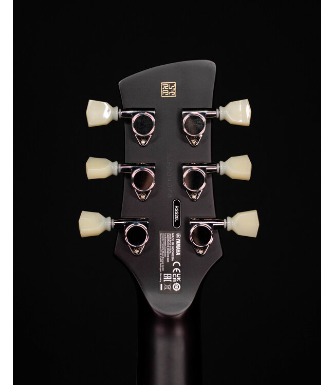 Yamaha Left-Handed Revstar Standard, Black