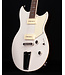 Yamaha RSS02T Revstar Standard Electric Guitar, Vintage White with Gig Bag