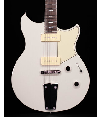 Yamaha Yamaha RSS02T Revstar Standard Electric Guitar, Vintage White with Gig Bag