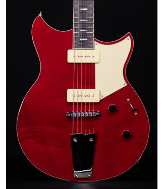 Yamaha Yamaha RSS02T Revstar Standard Electric Guitar, Fire Red with Gig Bag