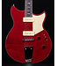 Yamaha RSS02T Revstar Standard Electric Guitar, Fire Red with Gig Bag