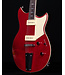 Yamaha RSS02T Revstar Standard Electric Guitar, Fire Red with Gig Bag