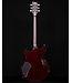 Yamaha RSS02T Revstar Standard Electric Guitar, Fire Red with Gig Bag
