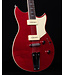 Yamaha RSS02T Revstar Standard Electric Guitar, Fire Red with Gig Bag