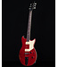 Yamaha RSS02T Revstar Standard Electric Guitar, Fire Red with Gig Bag