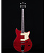 Yamaha RSS02T Revstar Standard Electric Guitar, Fire Red with Gig Bag