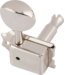 Fender American Vintage Stratocaster®/Telecaster® Tuning Machines (Nickel) (6)