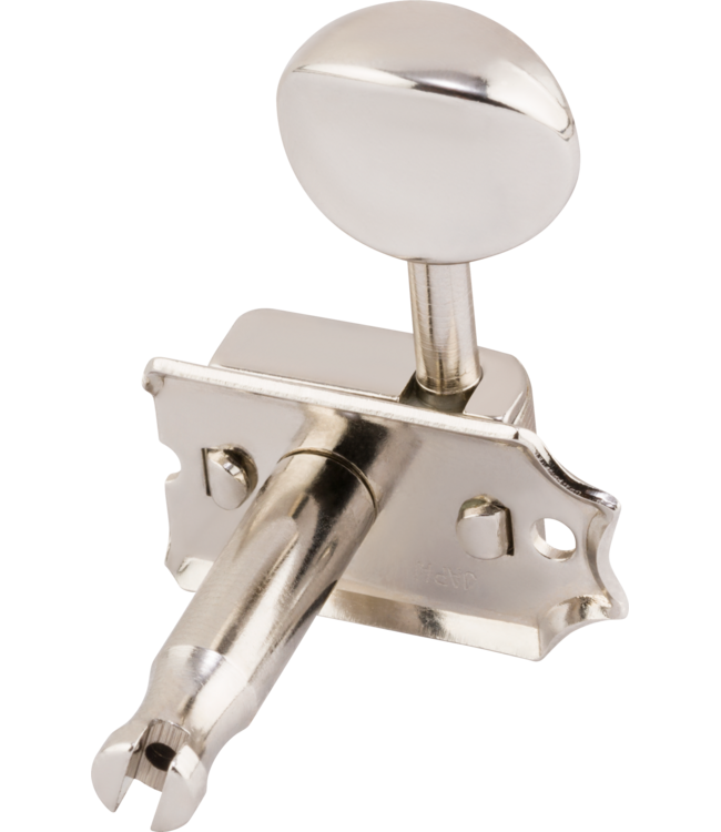 Fender American Vintage Stratocaster®/Telecaster® Tuning Machines (Nickel) (6)