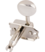 Fender American Vintage Stratocaster®/Telecaster® Tuning Machines (Nickel) (6)