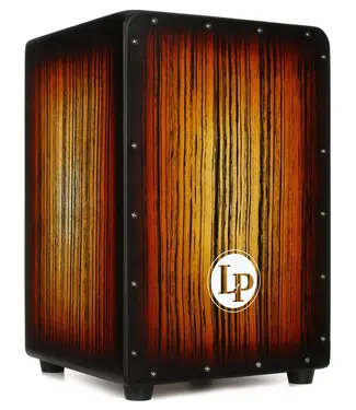 LP LP LPA1332-SBS Aspire Accent Sunburst Streak Cajon Aspire Accent Cajon
