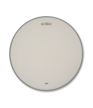 Slingerland Slingerland 14" Snare Batter Head, Amb, RK Script Logo