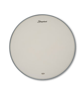 Slingerland Slingerland 13" Tom/Snare Batter Head, Amb, SL Logo