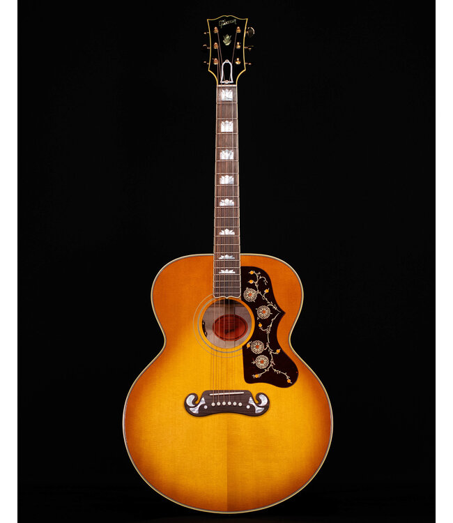 Gibson SJ-200 60s Original, Heritage Cherry Sunburst