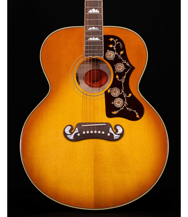 Gibson SJ-200 60s Original, Heritage Cherry Sunburst