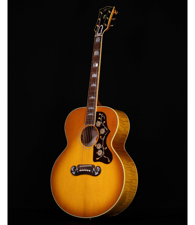 Gibson SJ-200 60s Original, Heritage Cherry Sunburst
