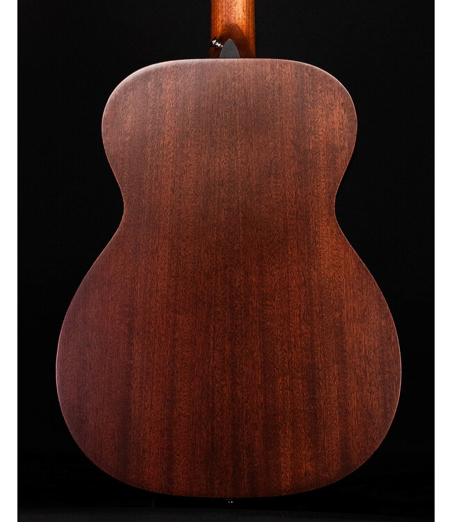 Martin 000-10E Retro Sapele, Satin, Spruce/Sap, Martin E1 Pickup, Bag Included