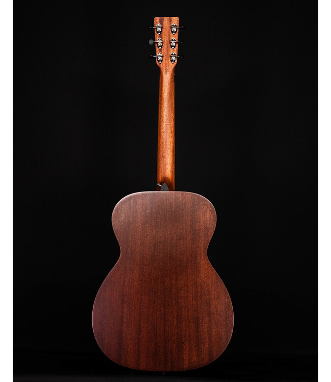 Martin 000-10E Retro Sapele, Satin, Spruce/Sap, Martin E1 Pickup, Bag Included