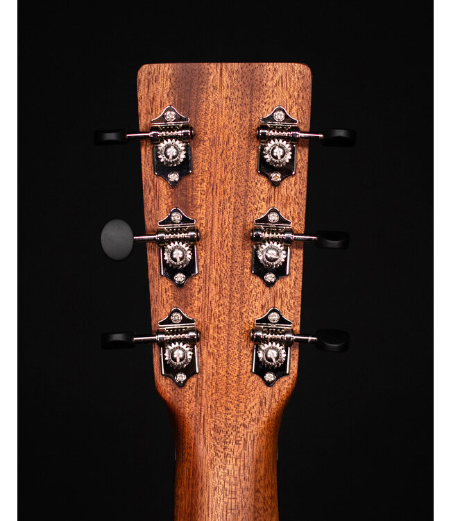 Martin 000-10E Retro Sapele, Satin, Spruce/Sap, Martin E1 Pickup, Bag Included