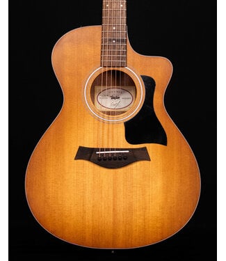 Taylor Taylor 112ce Acoustic Electric Guitar, Honey Sunburst Collection