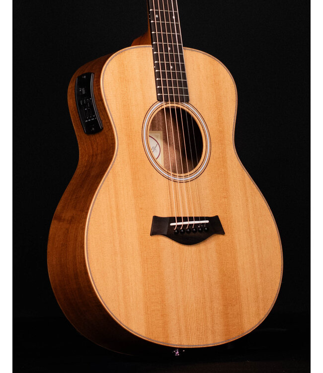 Taylor GS Mini-e LTD Figured Koa