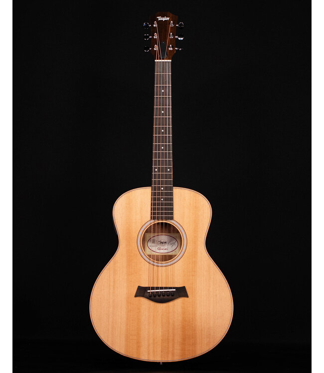 Taylor GS Mini-e LTD Figured Koa