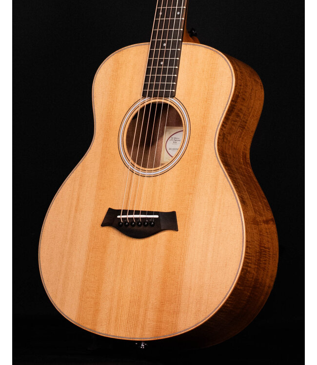 Taylor GS Mini-e LTD Figured Koa