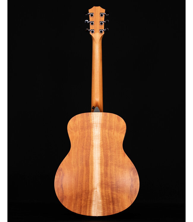 Taylor GS Mini-e LTD Figured Koa