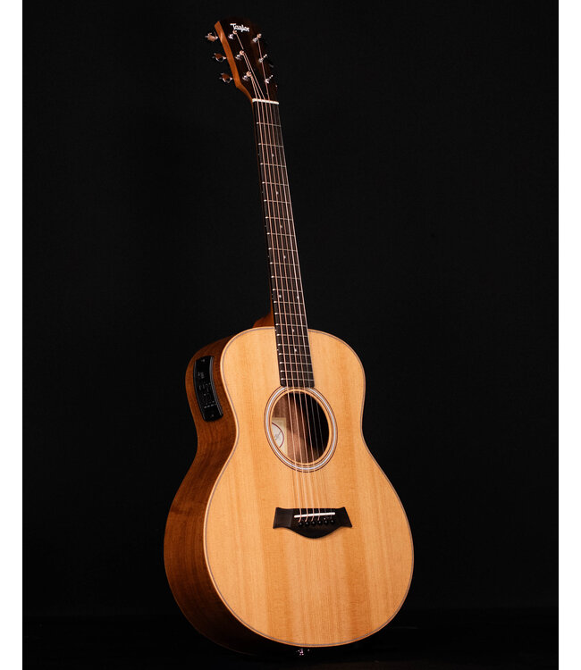 Taylor GS Mini-e LTD Figured Koa