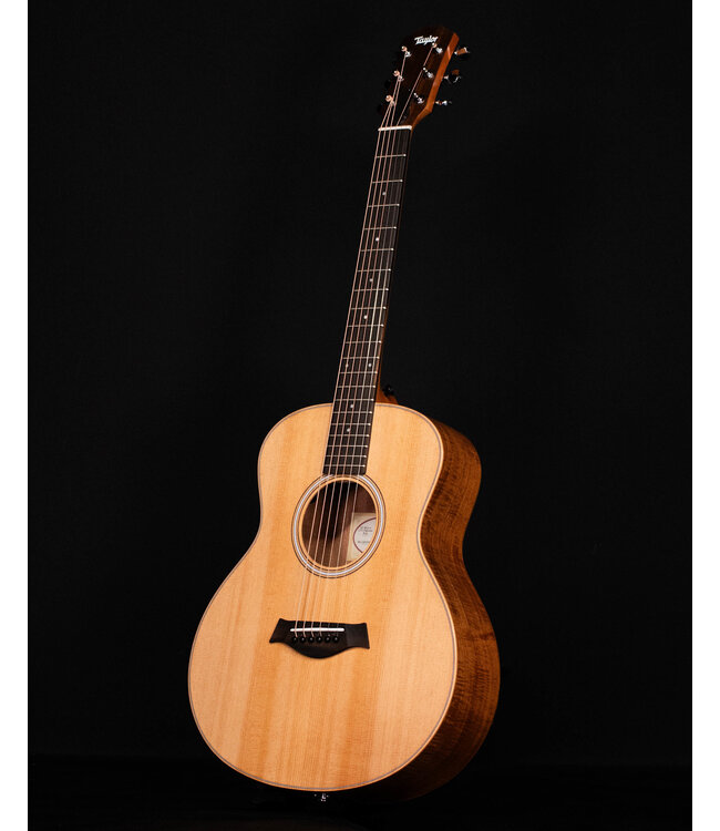 Taylor GS Mini-e LTD Figured Koa