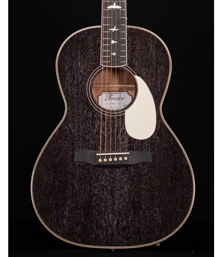 PRS PRS SE P20 Parlor Acoustic Electric, PRS-Voiced Fishman Presys VT, Dog Hair