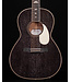 PRS SE P20 Parlor Acoustic Electric, PRS-Voiced Fishman Presys VT, Dog Hair