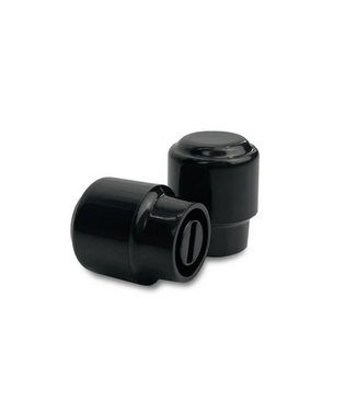 Allparts Allparts SK-0714 Vintage-style Switch Knobs for Telecaster®, 2pc Black